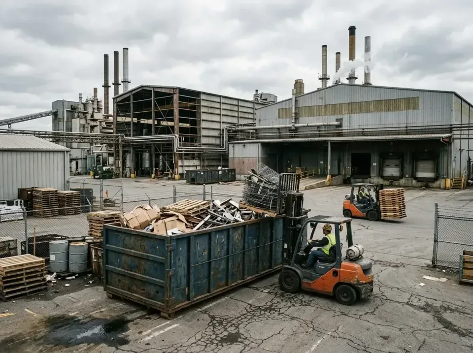 industrial-factory-scrap-conta-003 — frequently asked questions, Cheap Roll-off Dumpster Rentals in West Fargo, ND